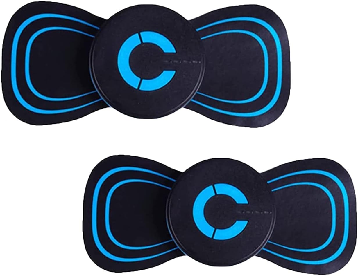 Portable Neck Body Massager,Portable Mini Massage Device,Portable