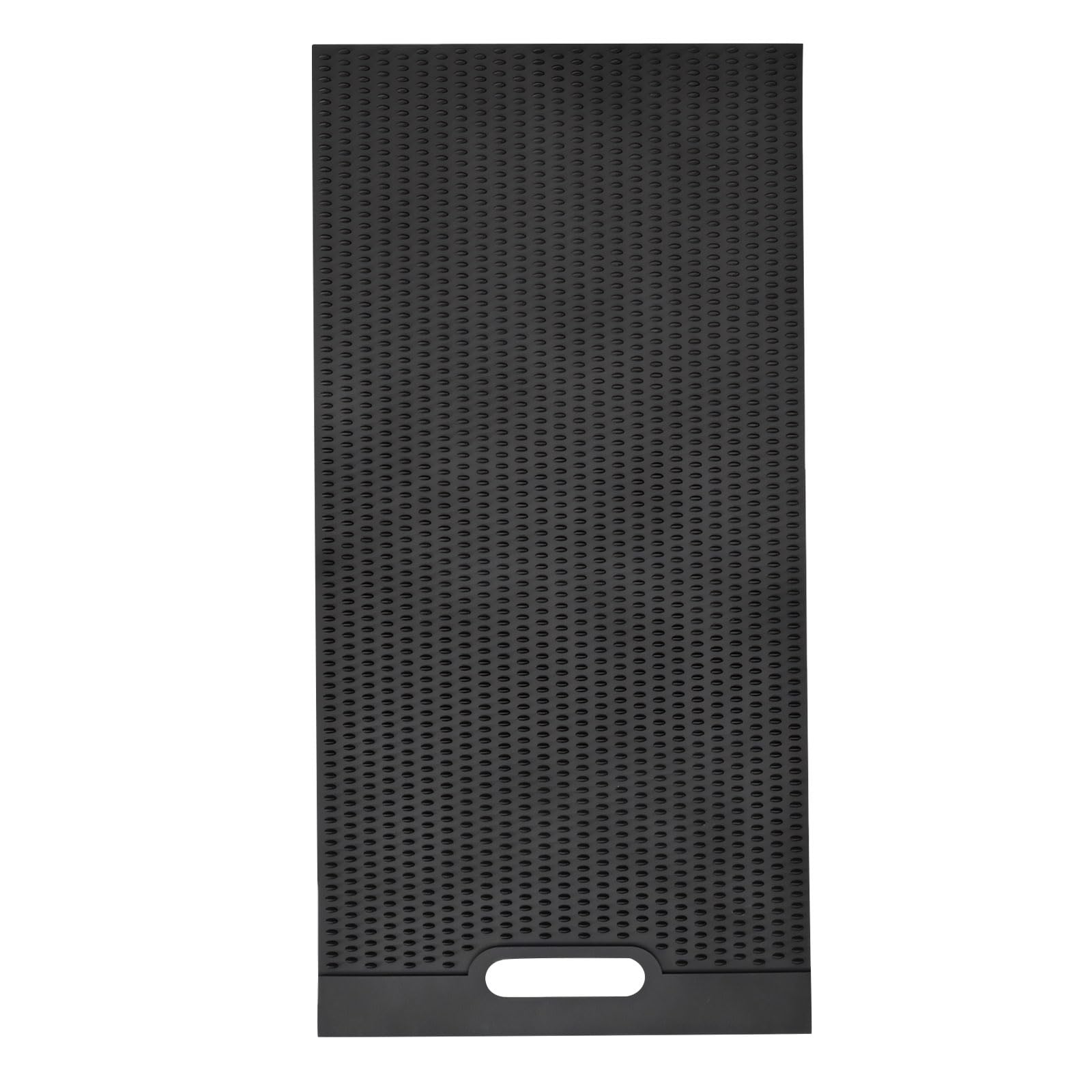 Limtula Strong PVC Fish Scaling Board for Household and Commercial Use Prevents Debris From Spreading Around Anti Slip Processing Mat