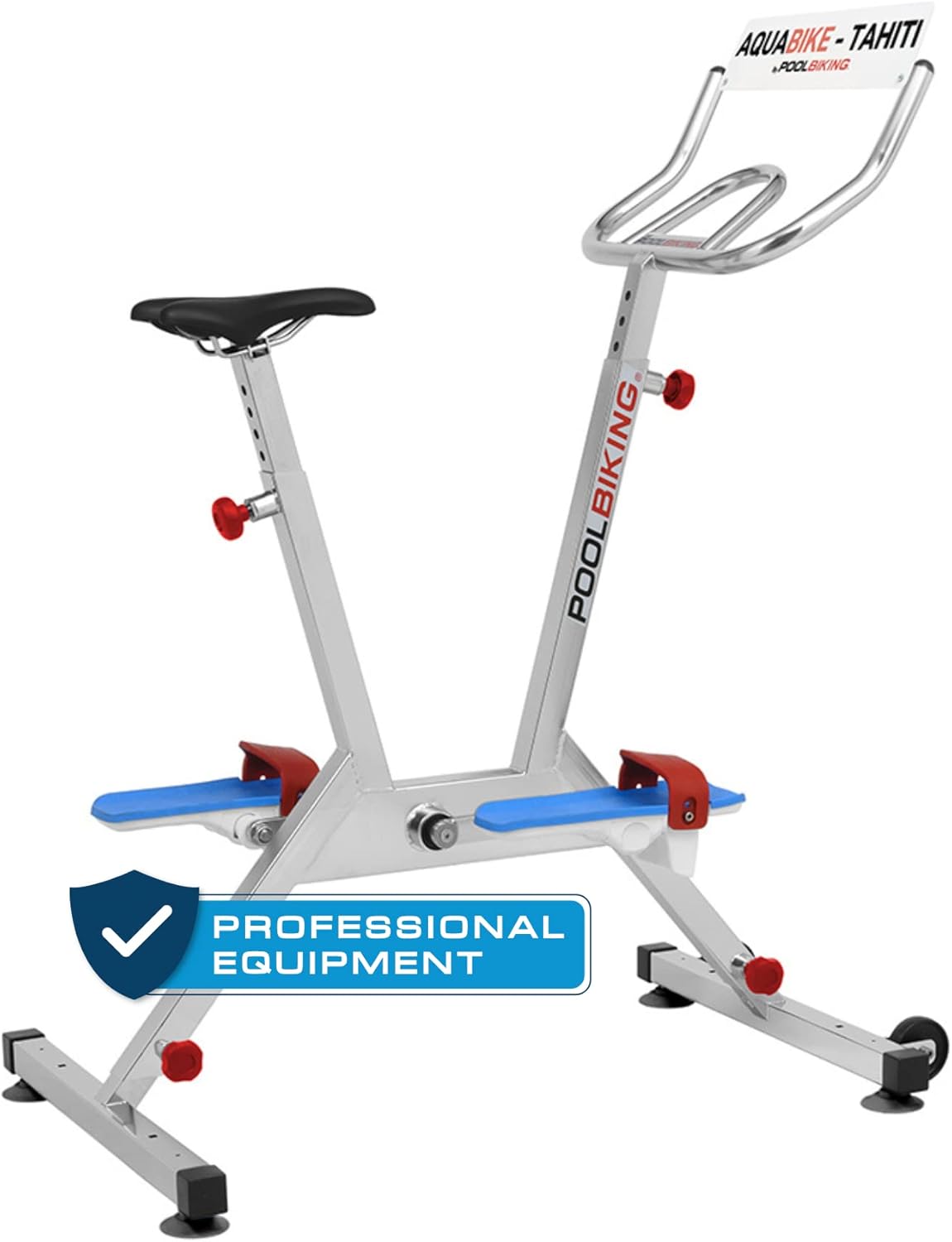 TENERIFE Aquatic Bike for Pool Fitness, Rehabilitation and Weight Loss, Adjustable Height