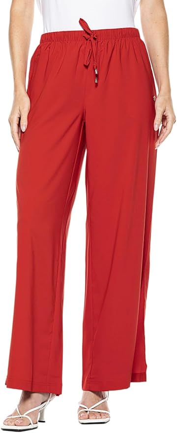 Women's Wide Leg Pants UPF 50+ Sun Protection – Petra