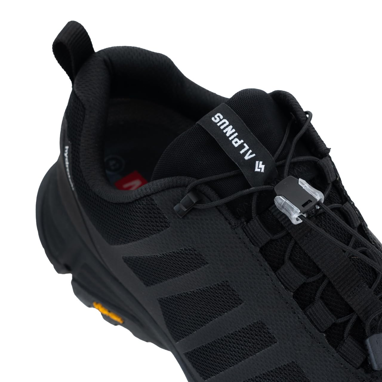 Alpinus Buty trekkingowe damskie Larouco HDTX W czarne GH11419