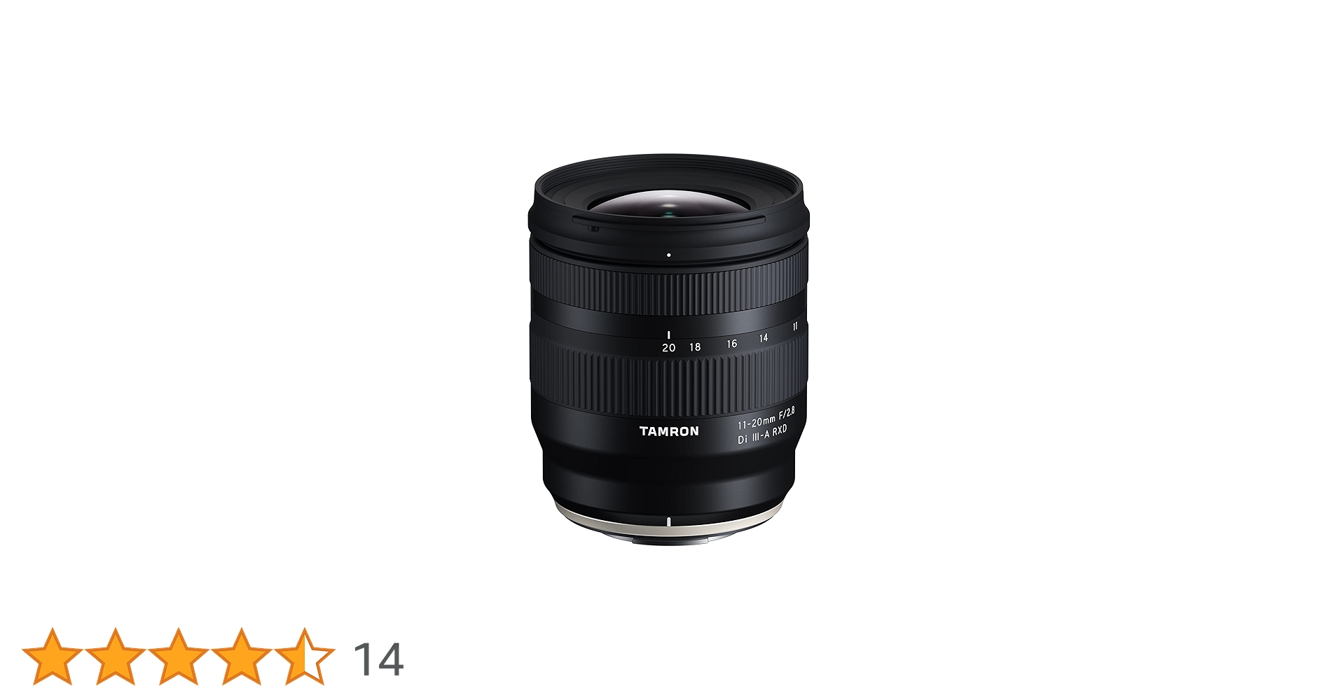 Amazon.co.jp: タムロン 11-20mm F/2.8 Di III-A RXD (Model