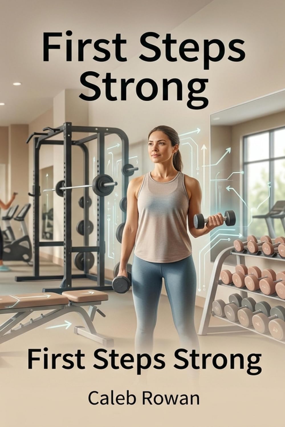First Steps Strong: A Beginner’s Clear Guide to Confidence, Strength, and Lifelong Fitness