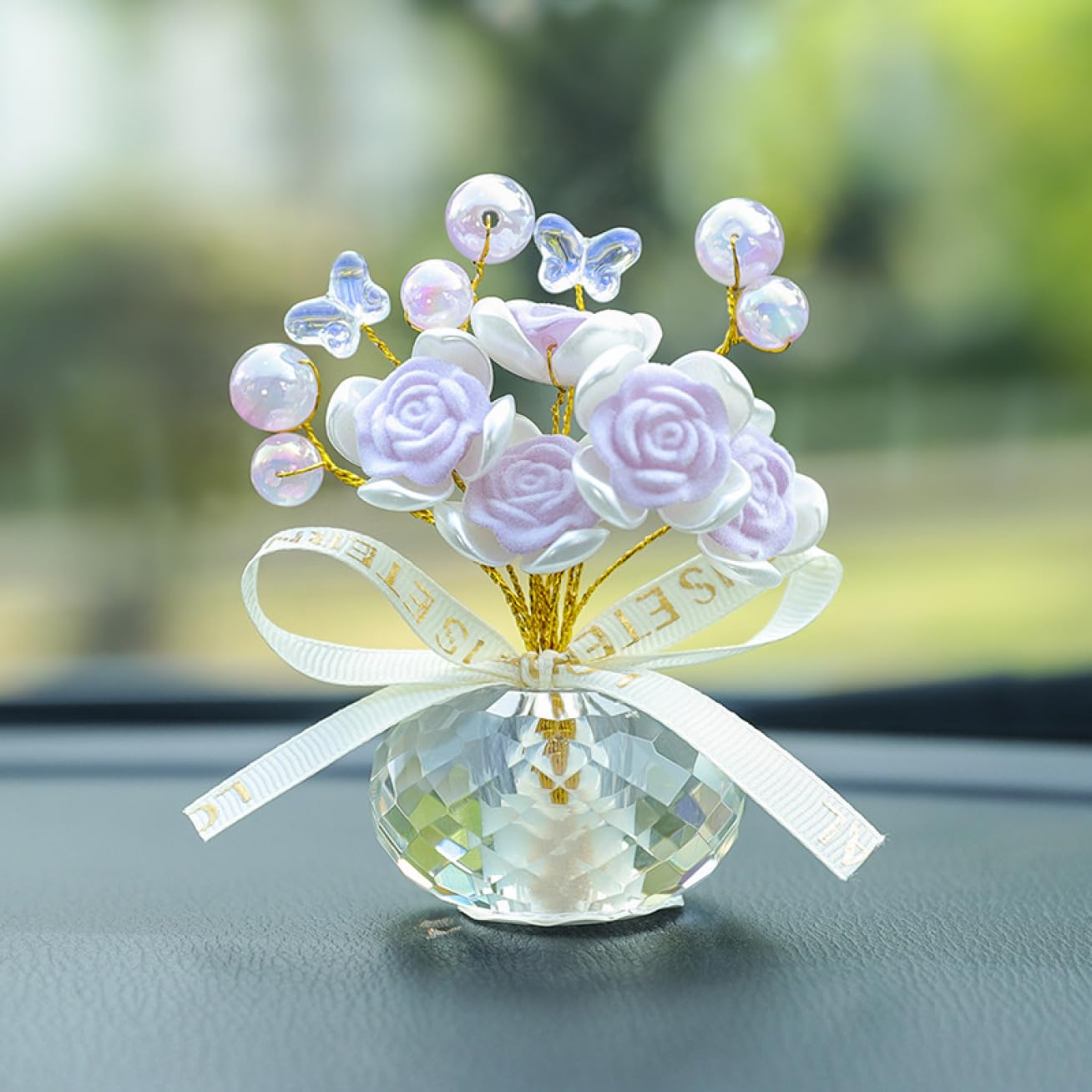 ヴァレリー　カサド　バラ　オブジェ　置物　薔薇 薔薇 バラ ローズ 置物 オブジェ アイアン 3本セット 立体