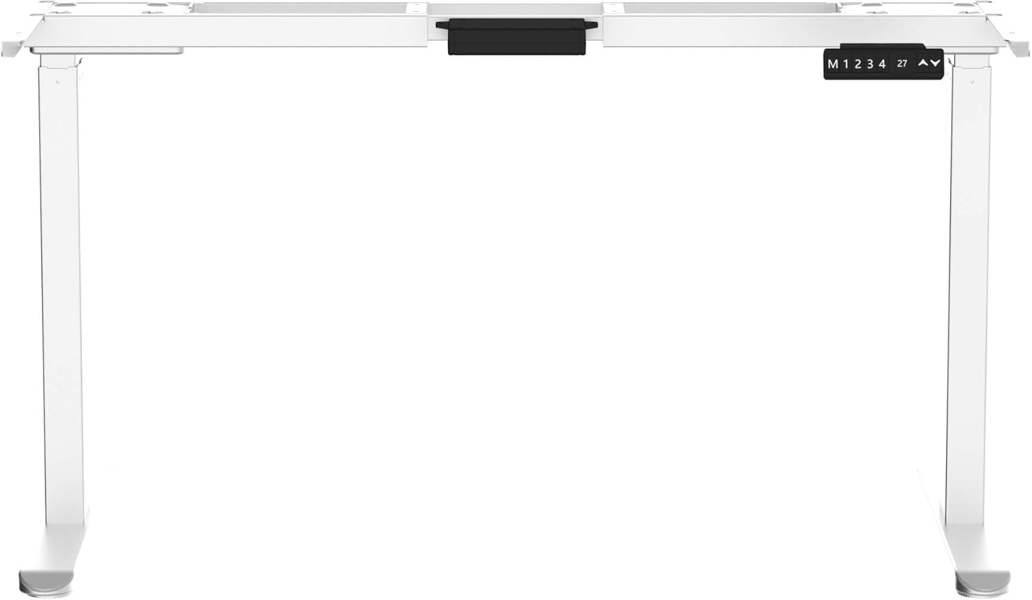 Electric Stand up Desk Frame ErGear Height Adjustable