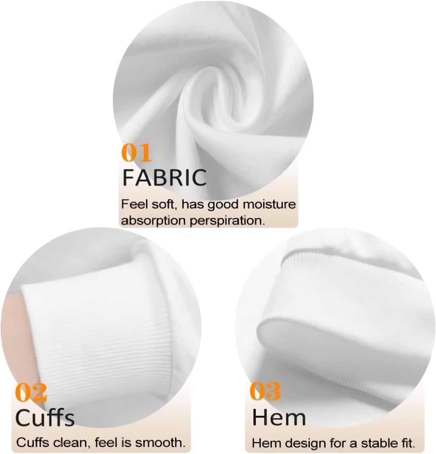 Girls Casual Pullover Hoodies Hooded Sweatshirts Tops Blouse with Pocket Age 6-16 - Image 5