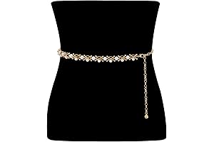 Retro Waist Chain for Women - Enhance Your Style with Elegance