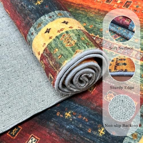 Tapis cuisine devant evier absorbant pour éviter les glissades - 5