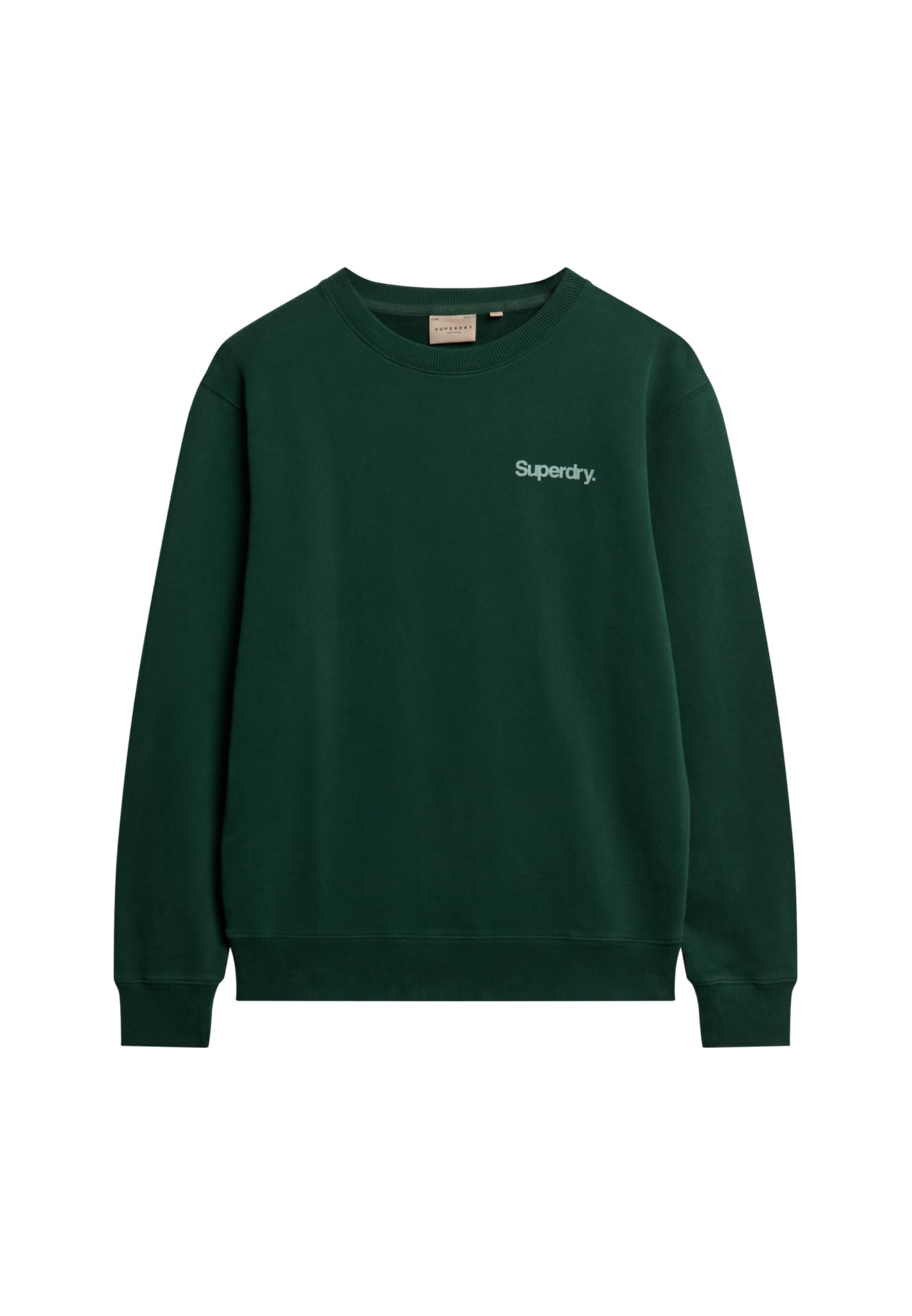 Superdry Core Logo City Loose Sweatshirt M