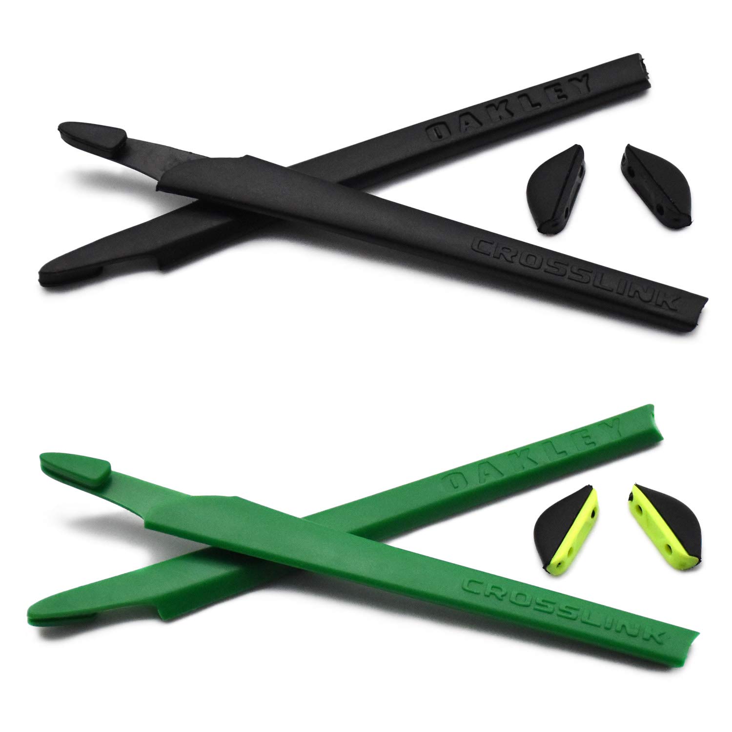 Caoutchouc silicone de rechange Oakley Crosslink - Accessoire lunettes de soleil