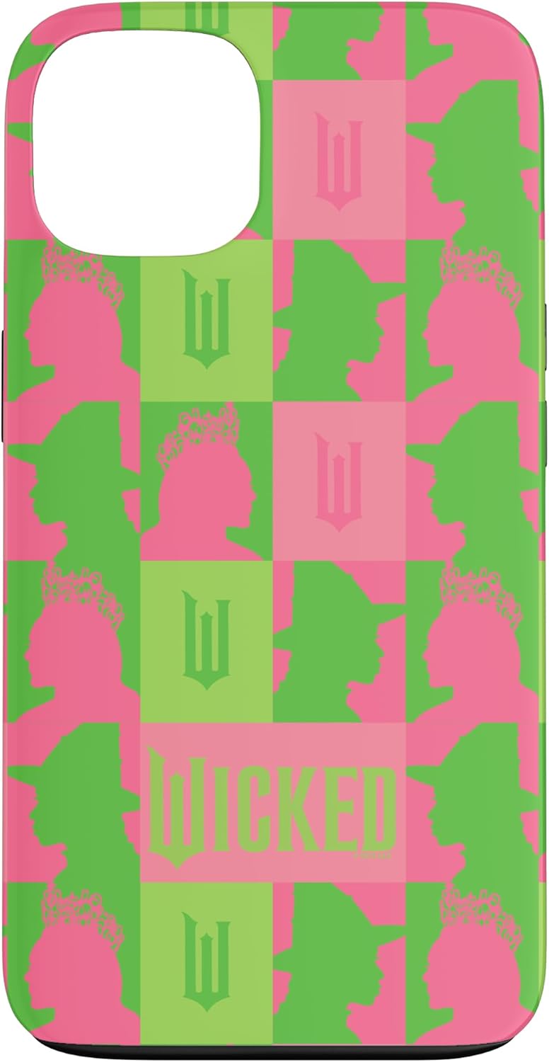 Wicked Silhouettes All Over Print Case for iPhone 17