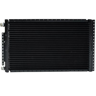 CNFP1120 A/C Universal Condenser Parallel Flow 11 x 20 O-Ring #6#8