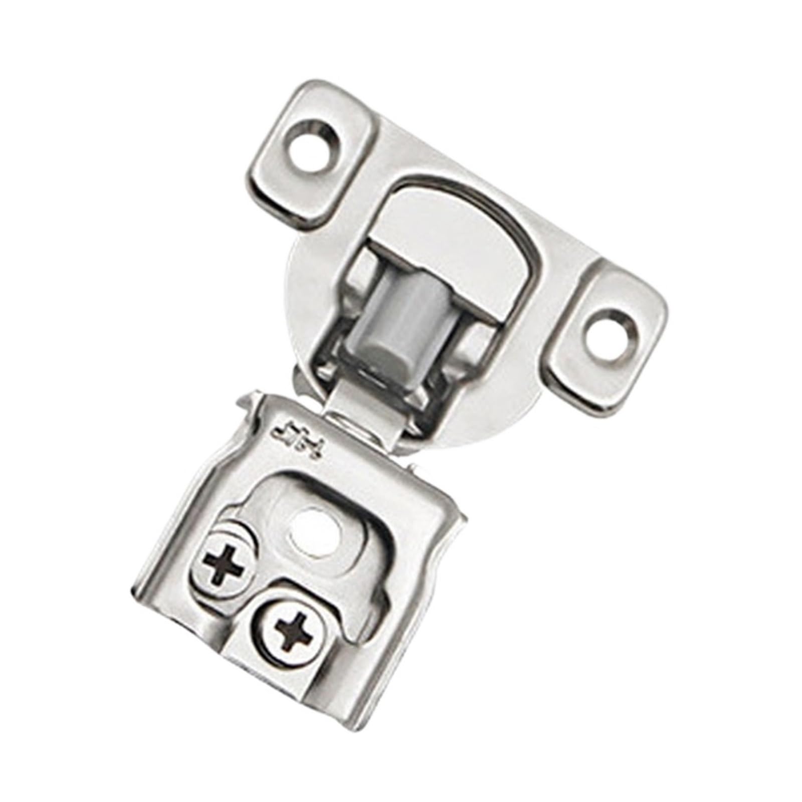 Urgbcklas 04 Soft Closing Concealed Hinges Cabinet Hinge Kitchen Cupboard Wardrobe Door Hydraulic Damper Buffer Furniture Hardware(04)