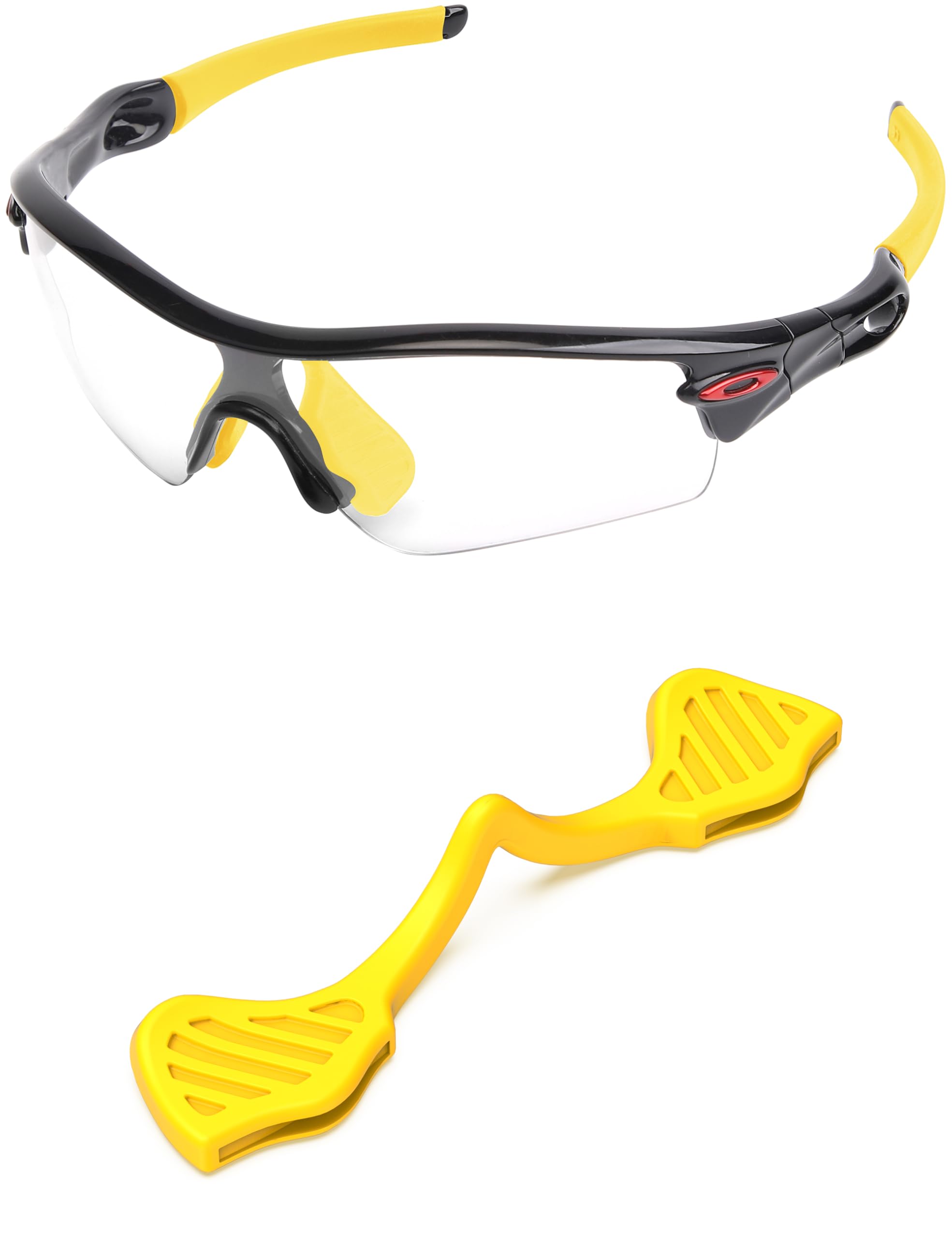Replacement Nose Pad for Oakley Hydra OO9229