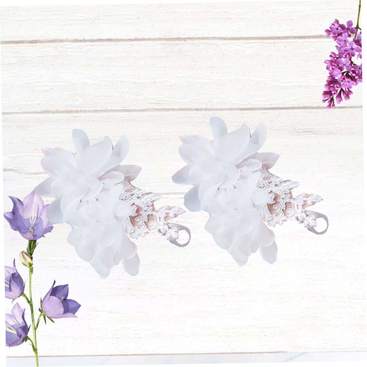 ifundom Princess Gloves Cosplay Girl Gloves Toddler Bridal Short for Wedding Party Size