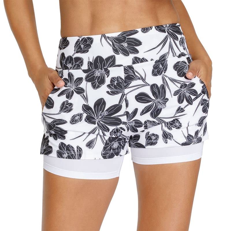 Tail Essentials Lulie 4 inch Short - Crocus Meadow