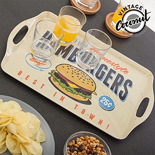 Vintage Coconut - Bandeja Food Vintage Coconut - bb_V0200155 - Dads BBQ