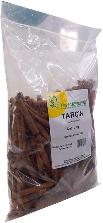 Doğan Çubuk Tarçın 1KG Pkt