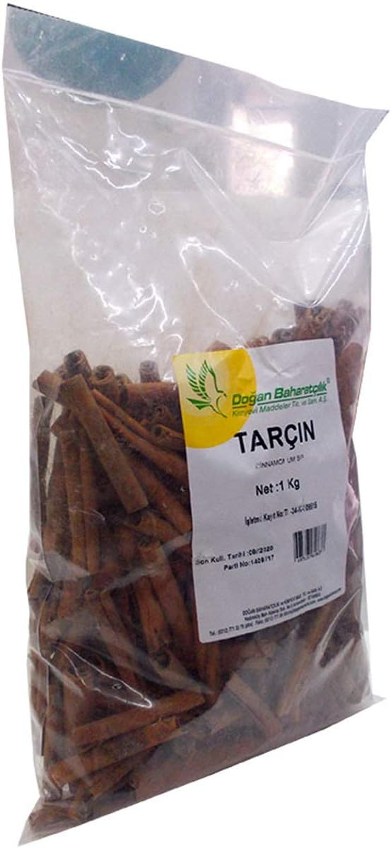 Doğan Çubuk Tarçın 1KG Pkt