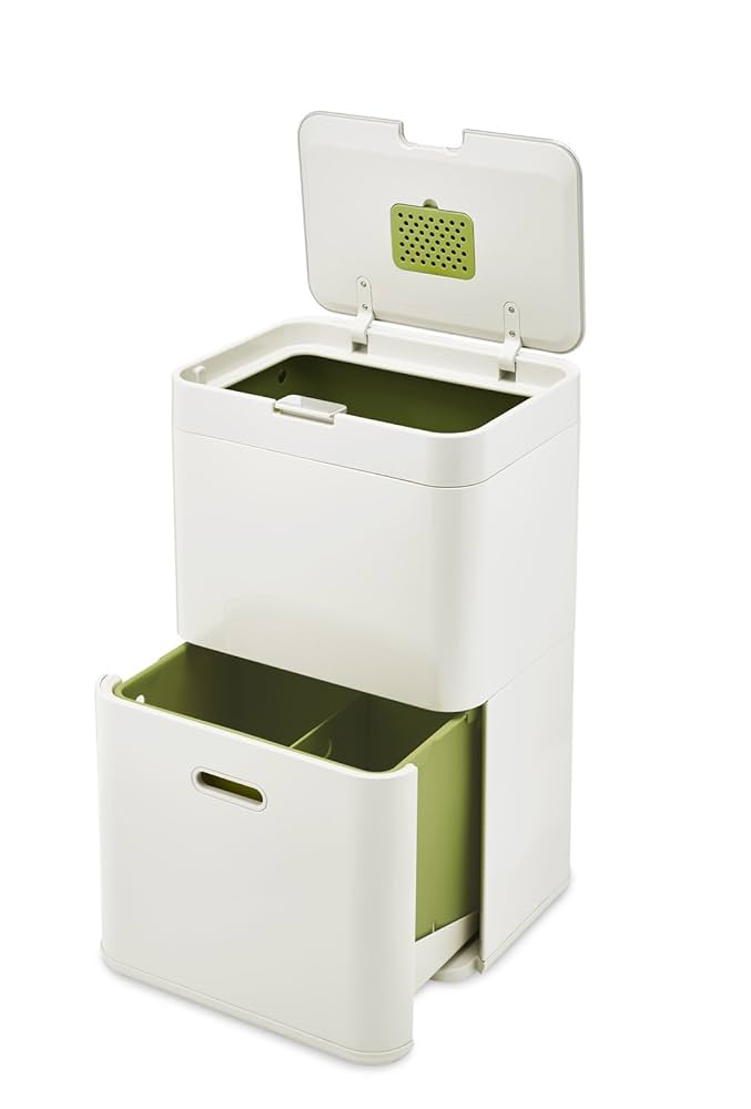 Joseph Joseph Intelligent Waste Old Version Totem 48 Litre