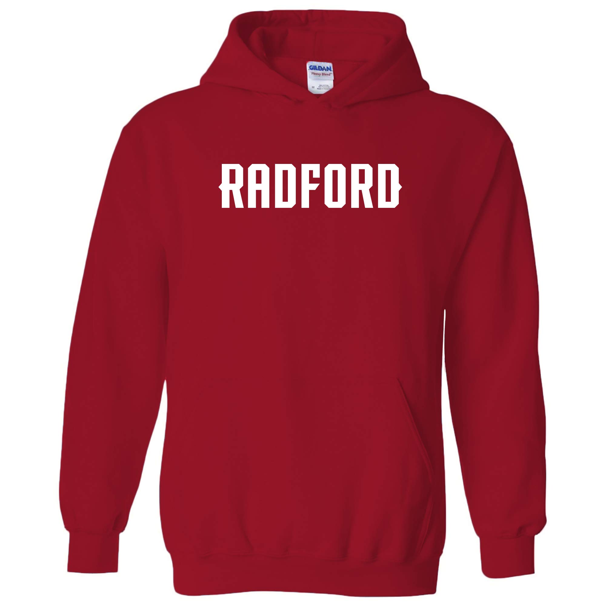 UGP Campus Apparel NCAA Basic Block - University Collegiate Hoodie