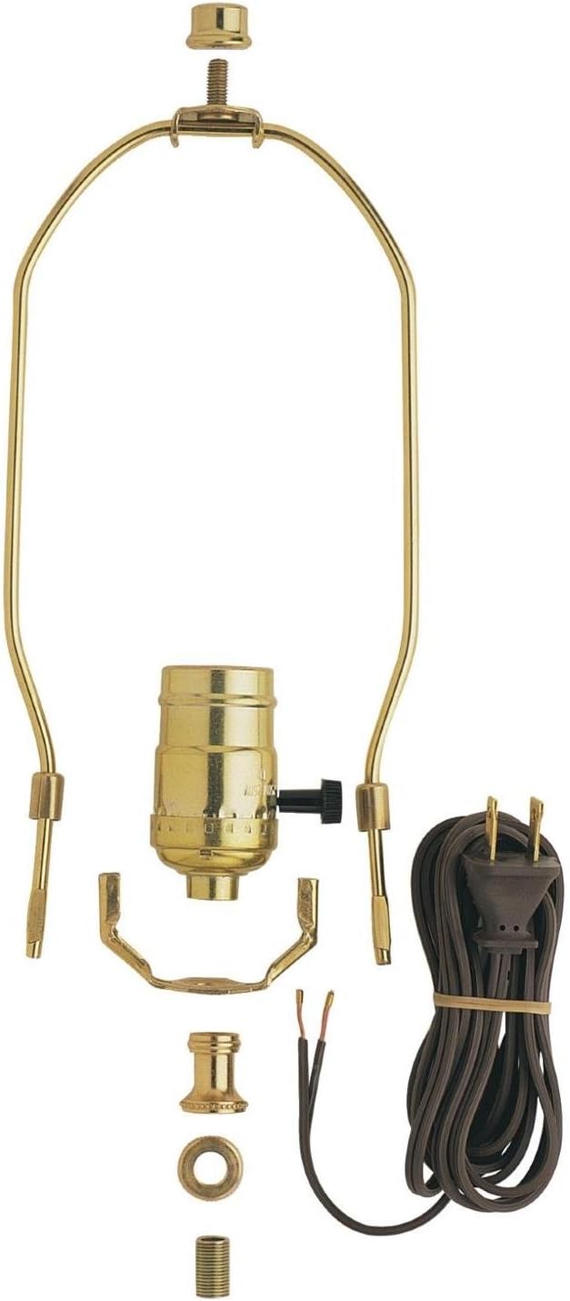 Westinghouse7026800 Make-A-Lamp Kit