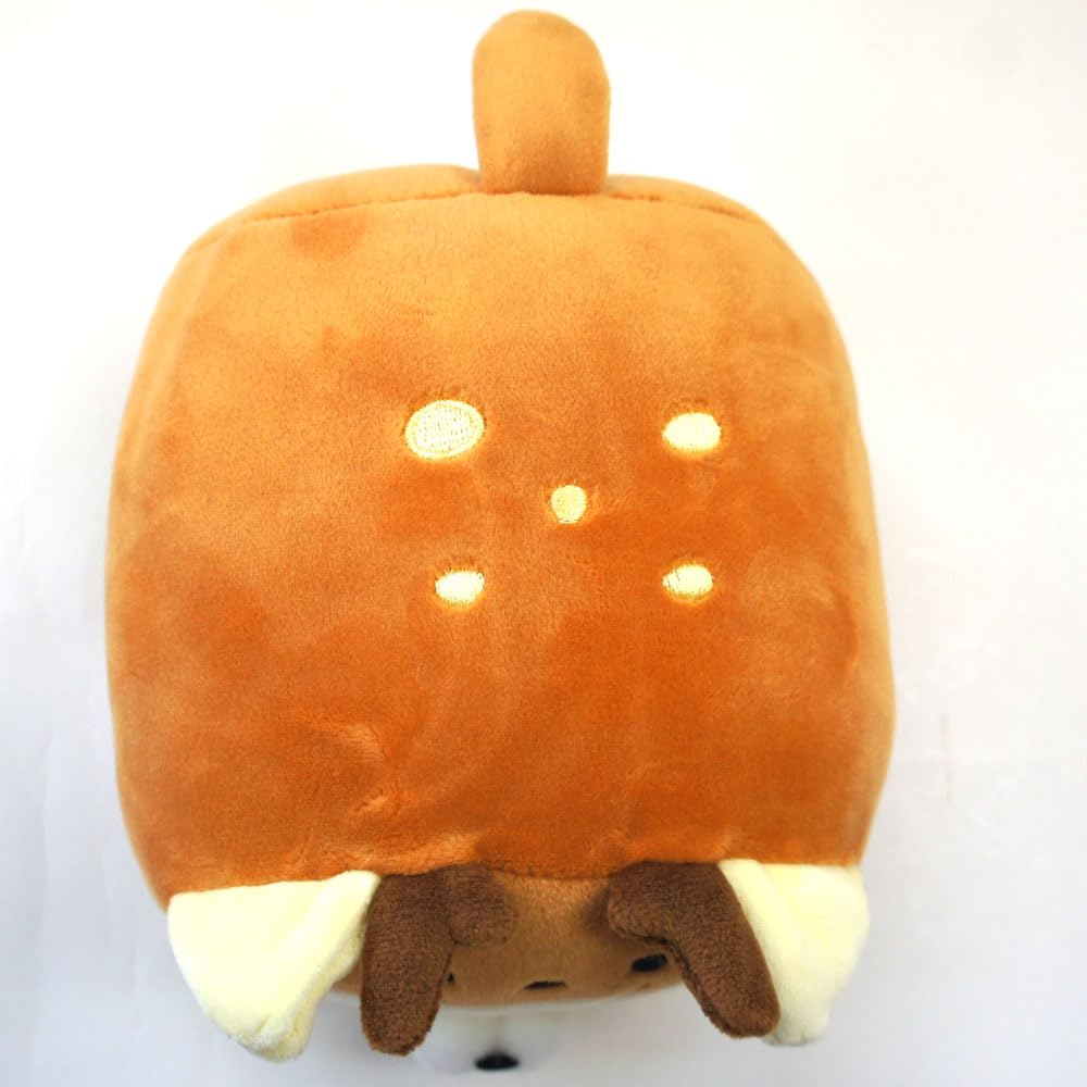 Amazon.co.jp: もちふわ！ころころにゃんこ しかにゃん 奈良限定