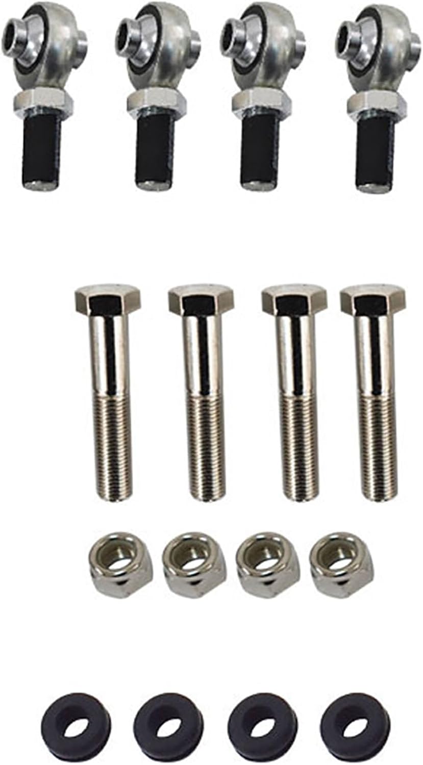 Traction Control Arm Tie Bar Kit Replacement for Honda Civic EG EK 1992-2000 Replacement for Honda Integra DC 1994-2001