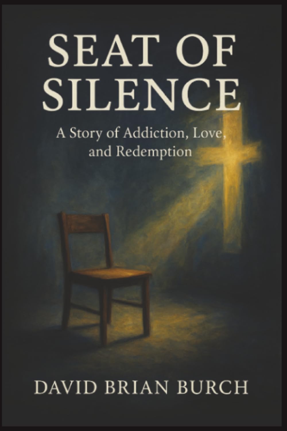 The Seat of Silence: A Story of Addiction, Love, and Redemption