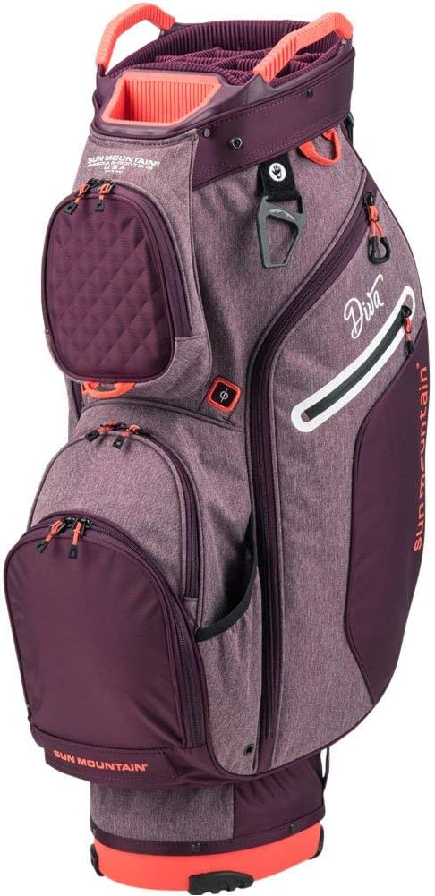 sun mountain diva golf bag 2018