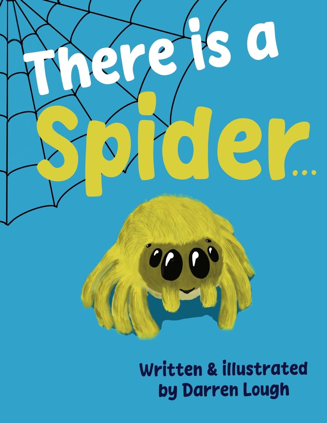 There is a Spider...