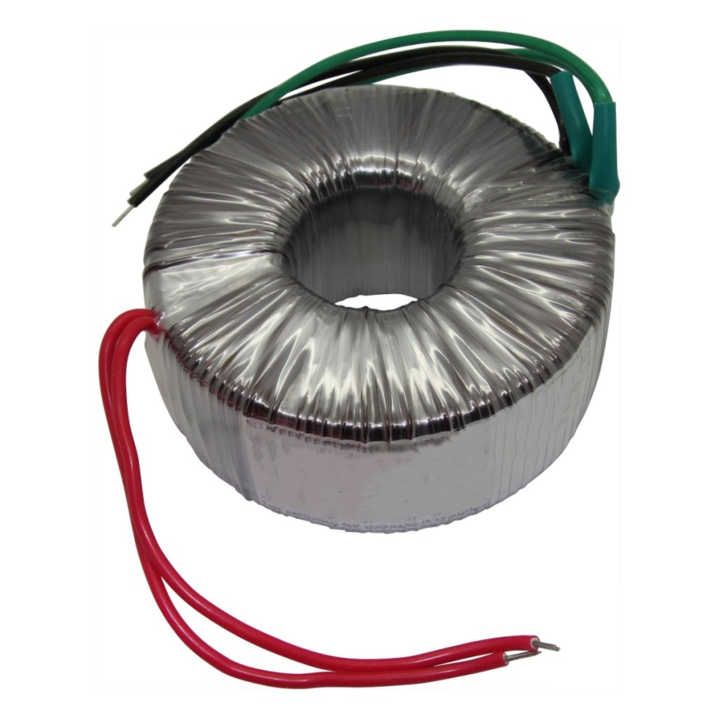 TST 200/014 Trasformatore: toroidale 200VA 230VAC 24V 24V 4,16A 4,16A INDEL