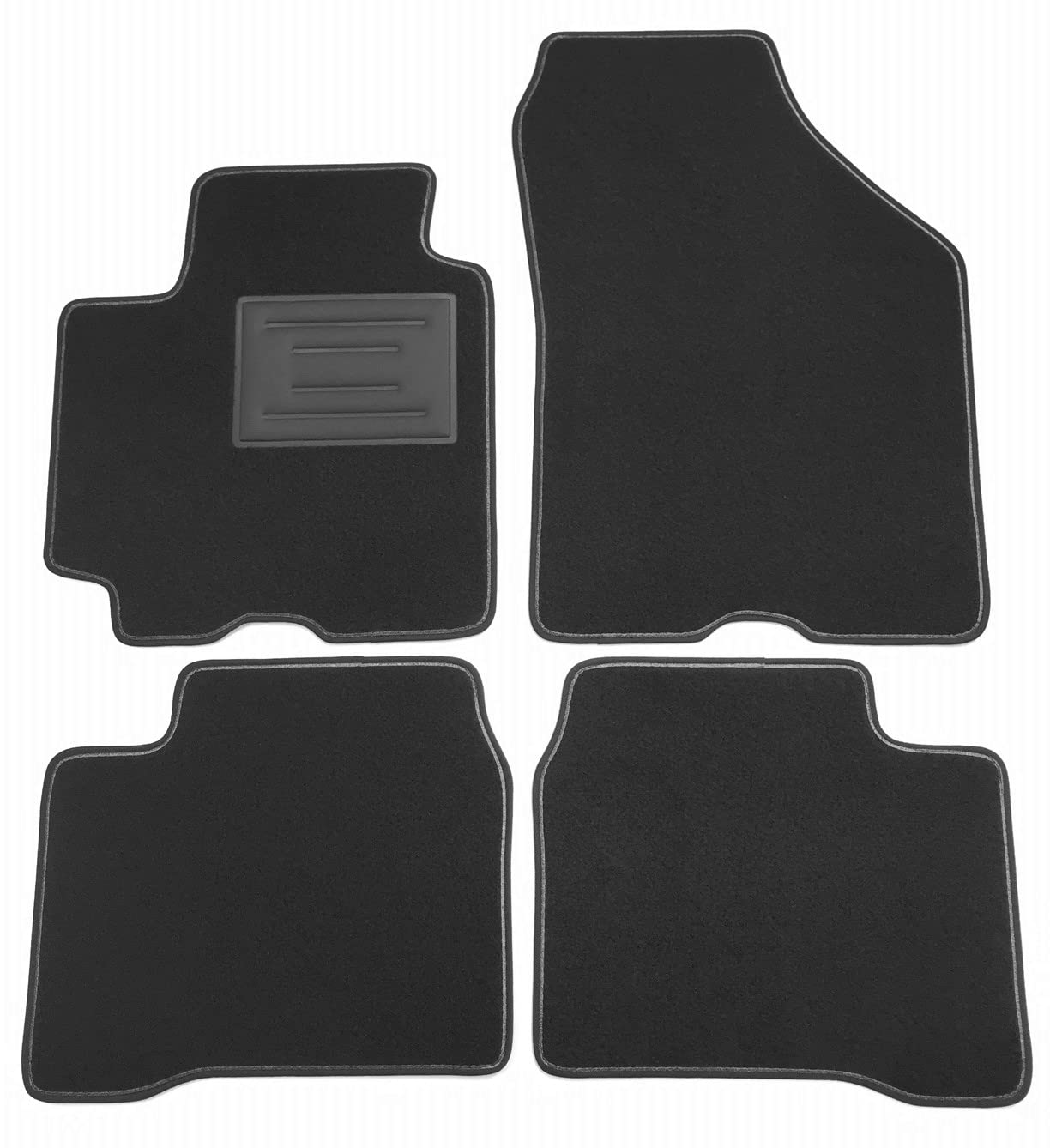Tappeti Moquette Sprint Per Suzuki Swift dal 2010-2017