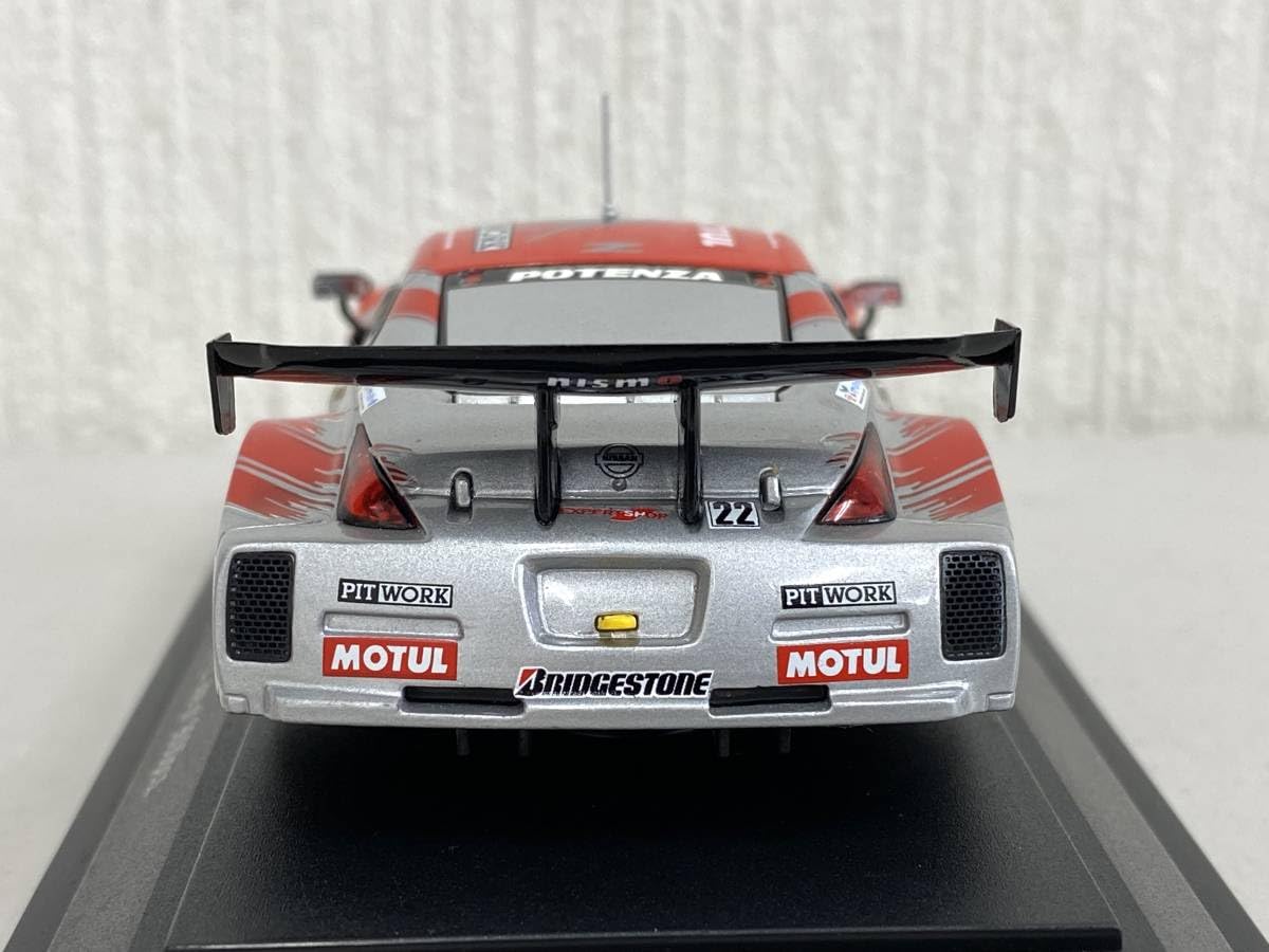 Amazon | ＜絶版・未展示＞EBBRO エブロ 1/43 MOTUL PITWORK Z No.22