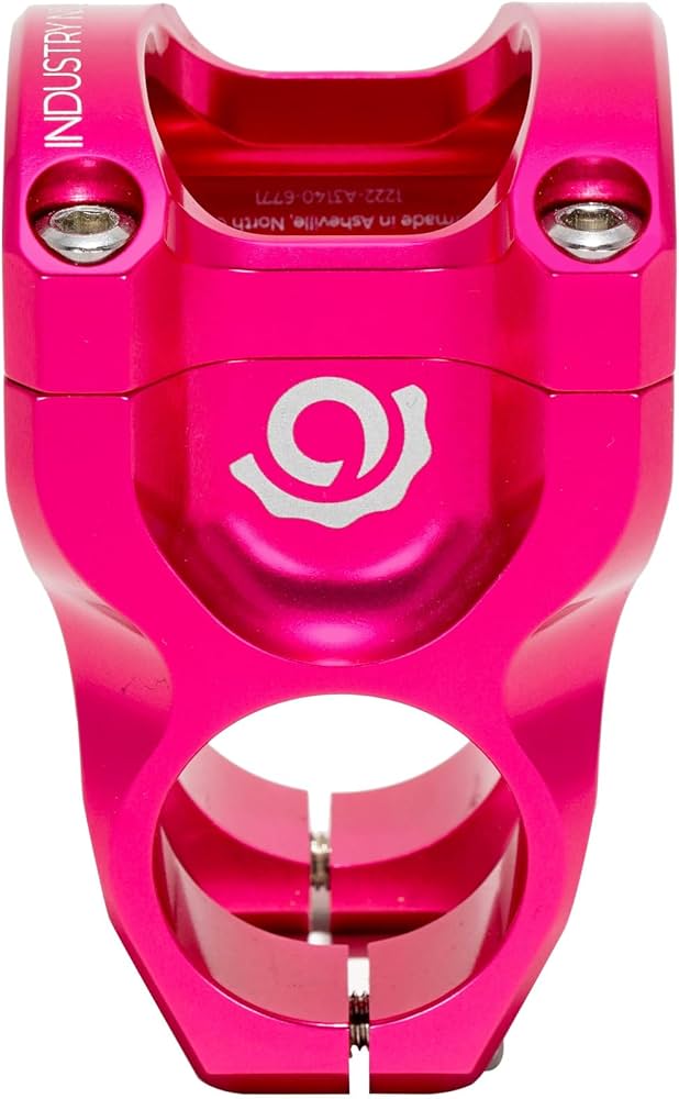 Amazon | Industry Nine A318 ステム直径:31.8mm 長さ:50mm