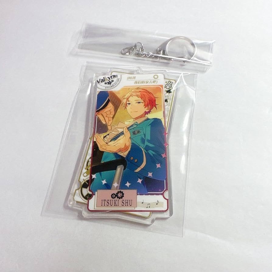 あんスタ 中国限定 両面アクキー 第1弾 斎宮宗 あんスタ 中国限定 両面アクキー 第1弾 斎宮宗 - メルカリ