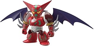 Bandai Spirits Hobby Sdcs Shin Getter Robo, White