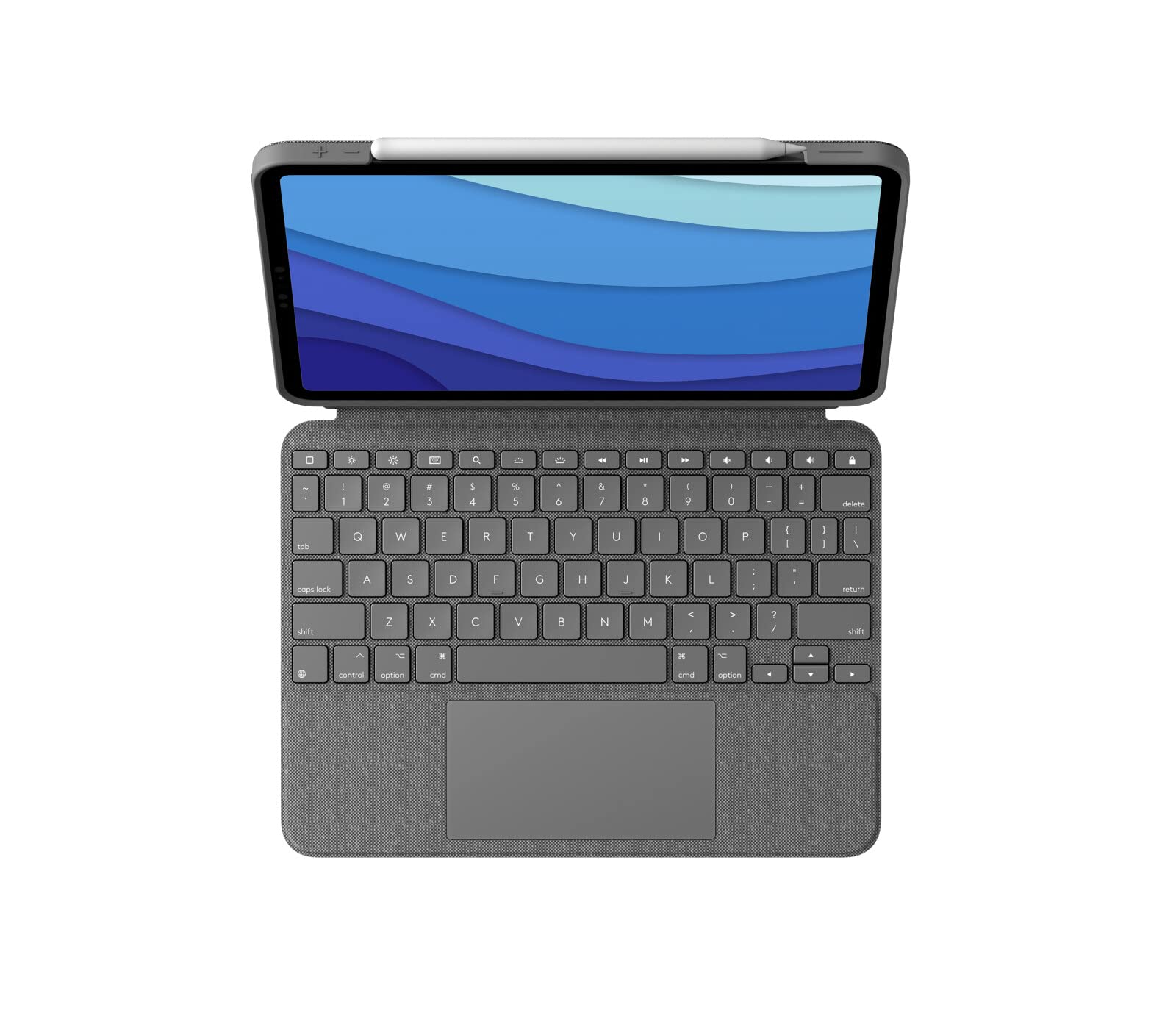 Logitech Combo Touch DE iPad Pro 11