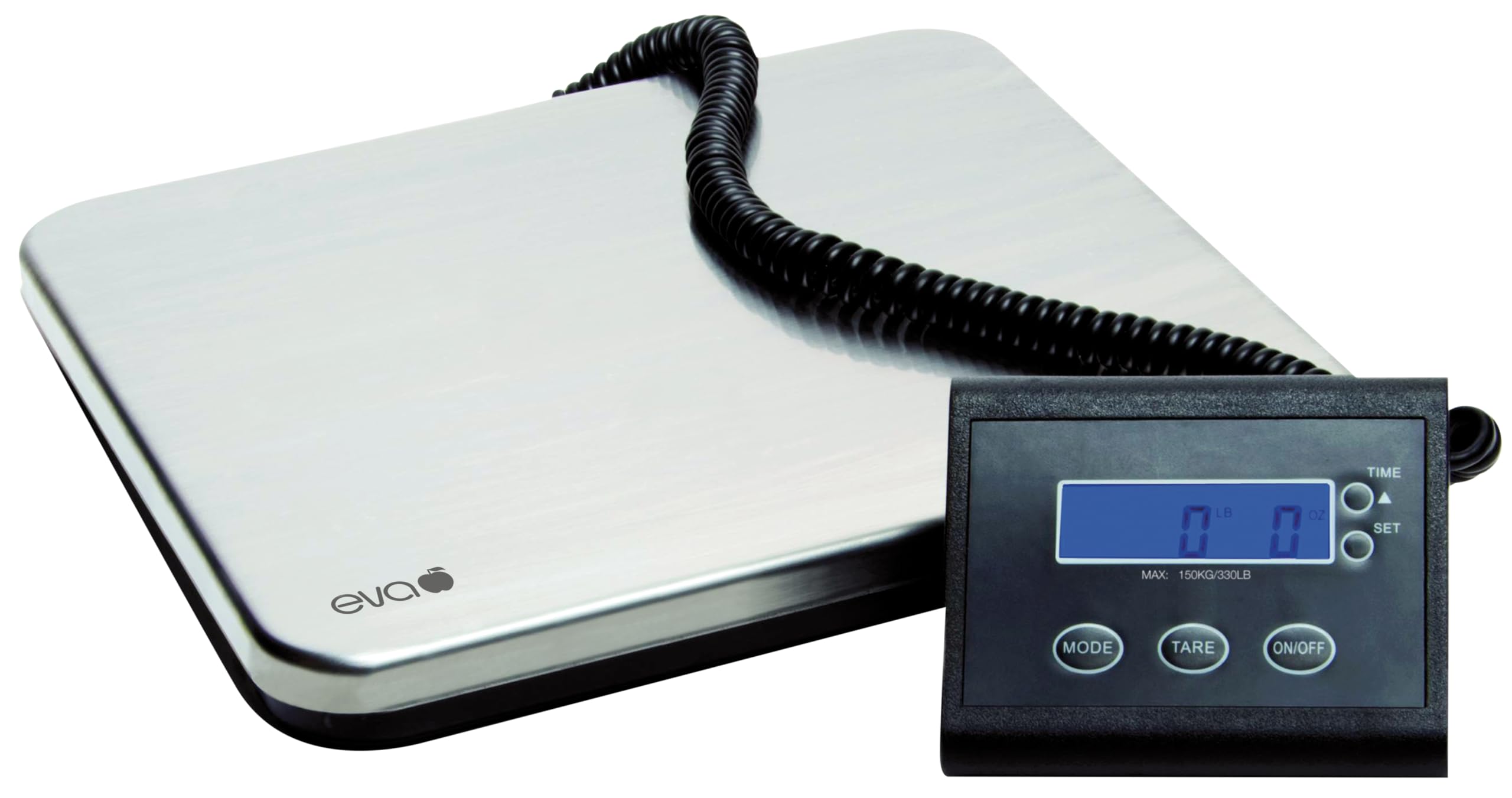BILANCIA ELETTRONICA kg 150 EVA
