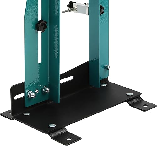 Miniatura 8 de Soporte de rueda para ruedas de bicicleta, herramienta profesional de mantenimiento de ruedas de bicicleta, soporte de truing de rueda de bicicleta