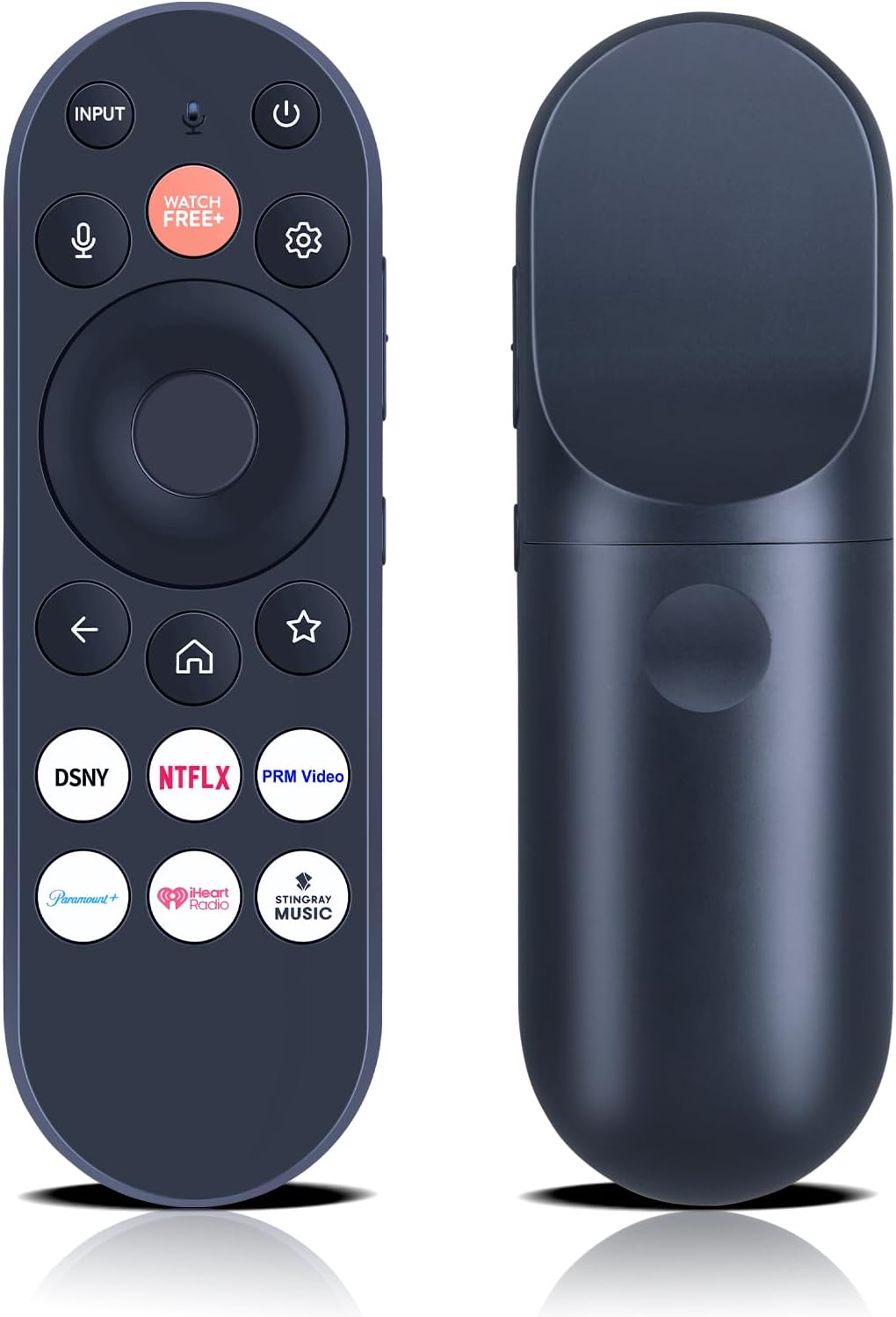 XRT290 Replacement Voice Remote Control for VIZIO Smart TV, ONN SmartCast
