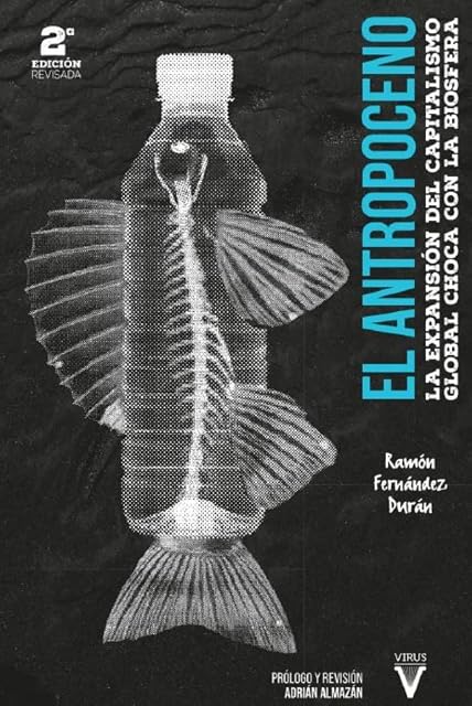 Portada de El Antropoceno