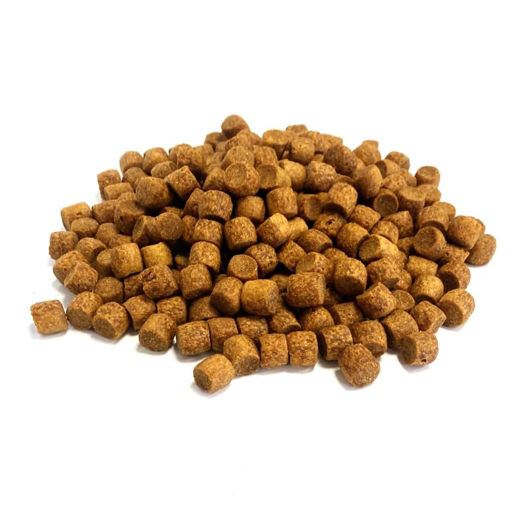 MALTBYS' STORES 1904 LTD Floating Trout Pellets 11mm 500g Fishing Bait SMCB