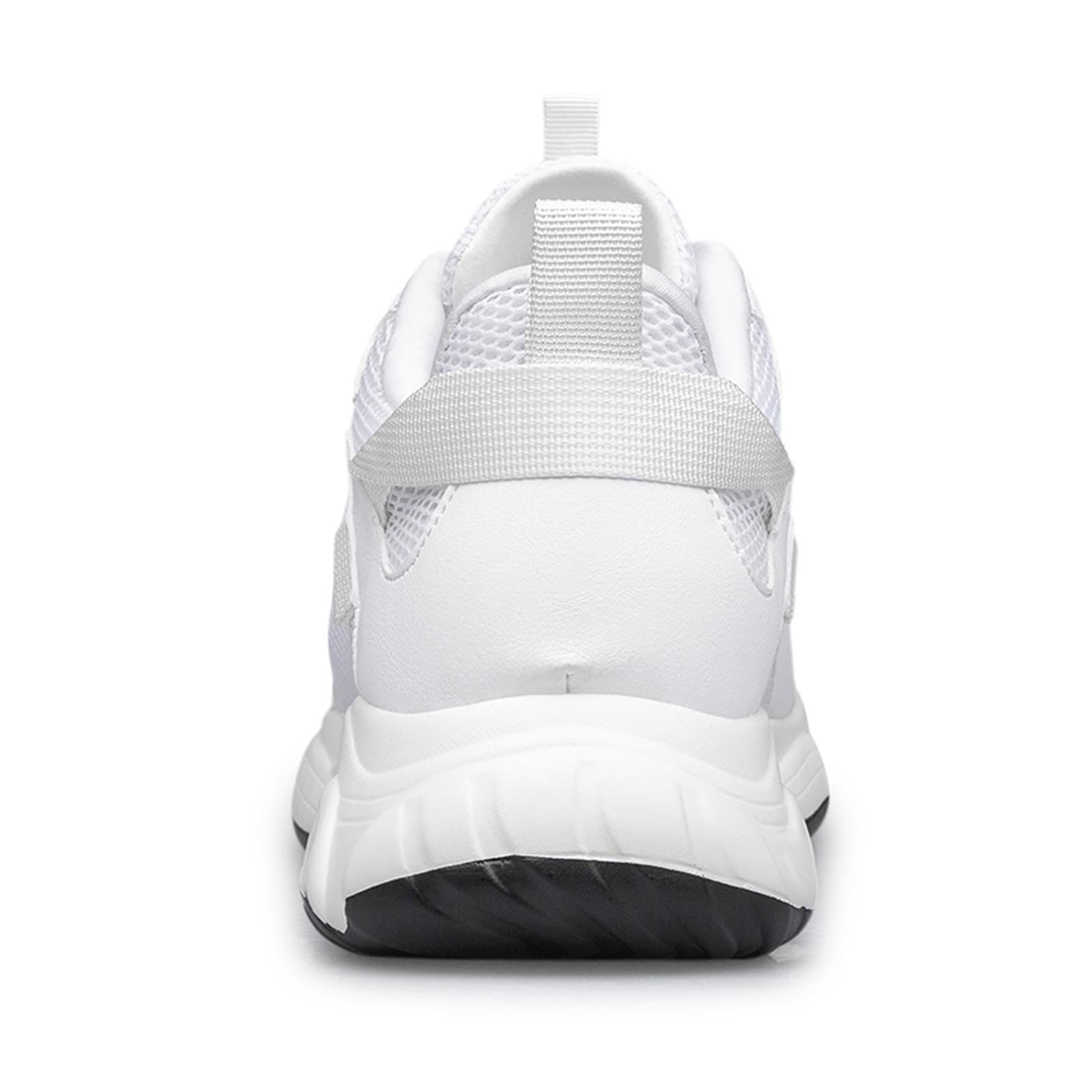 Zapatos de elevación para hombre, invisibles, aumento de altura, zapatos deportivos casuales que te hacen más alto, altura de 5 cm, tacón oculto