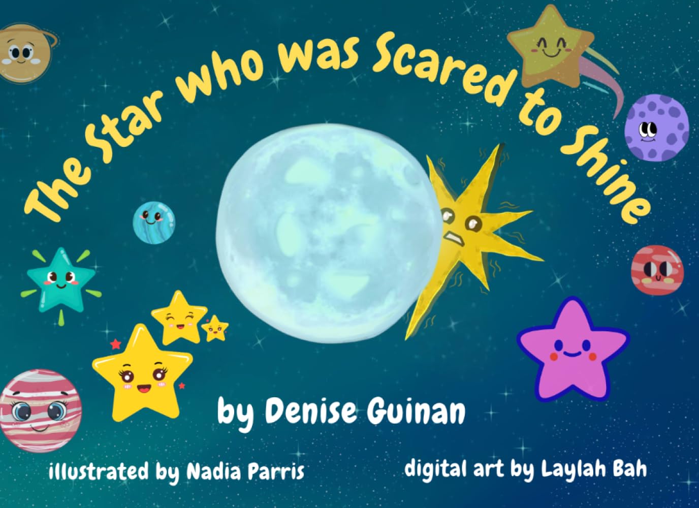 The Star who was Scared to Shine