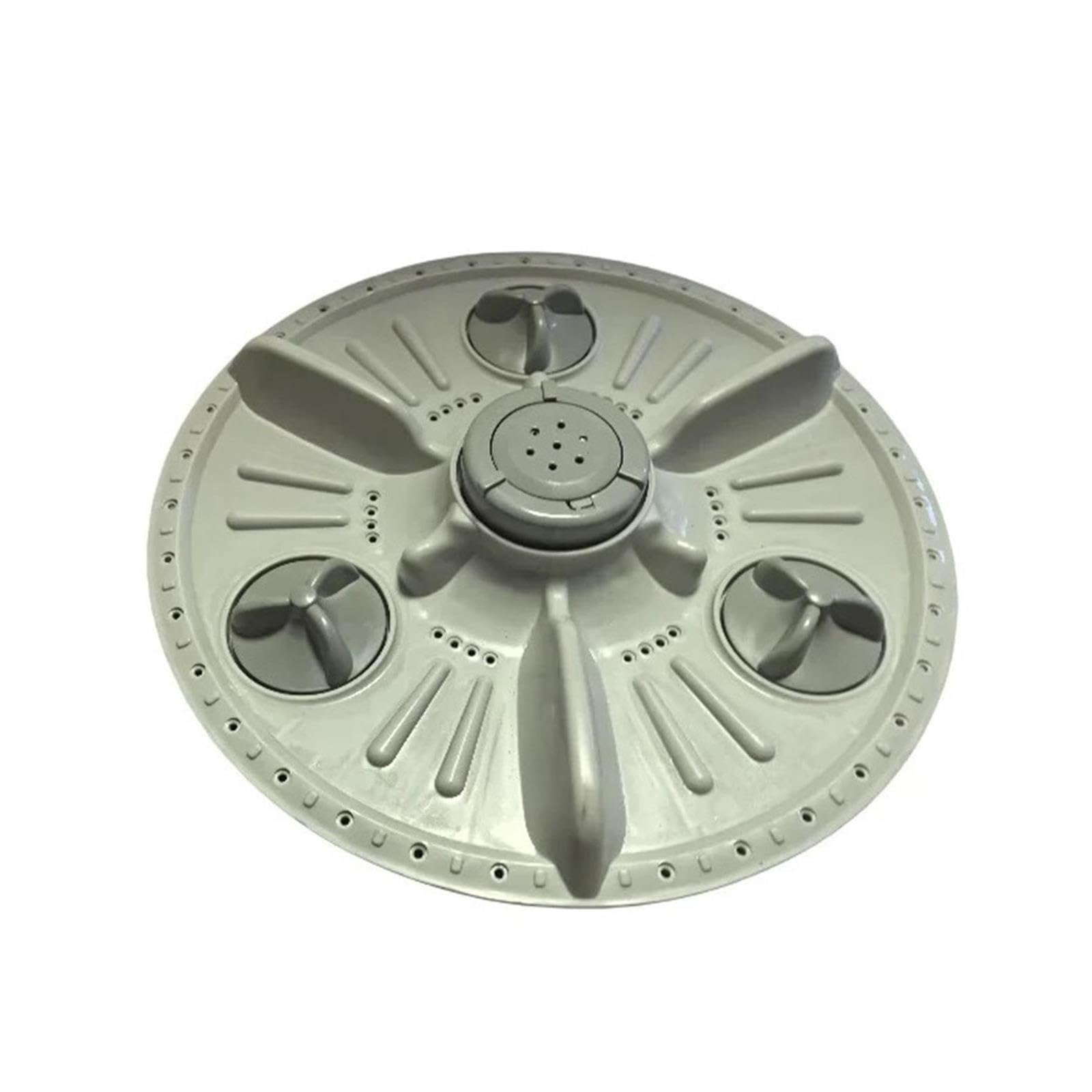 Waschmaschinen-Pulsator Kompatibel Mit LG XQB50-88S, 325 Mm Kunststoffplatte, 11 Zähne