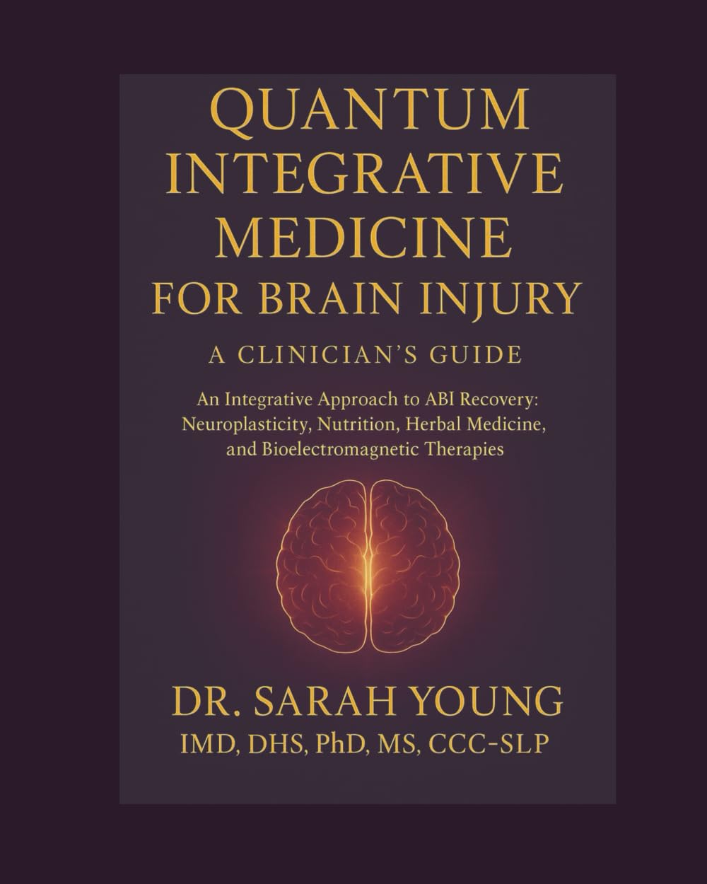 Quantum Integrative Medicine for Brain Injury: A Clinician’s Guide