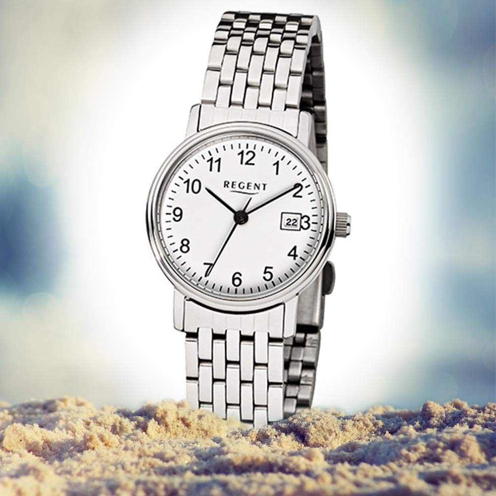 REGENT F-598 Damenuhr, Armband