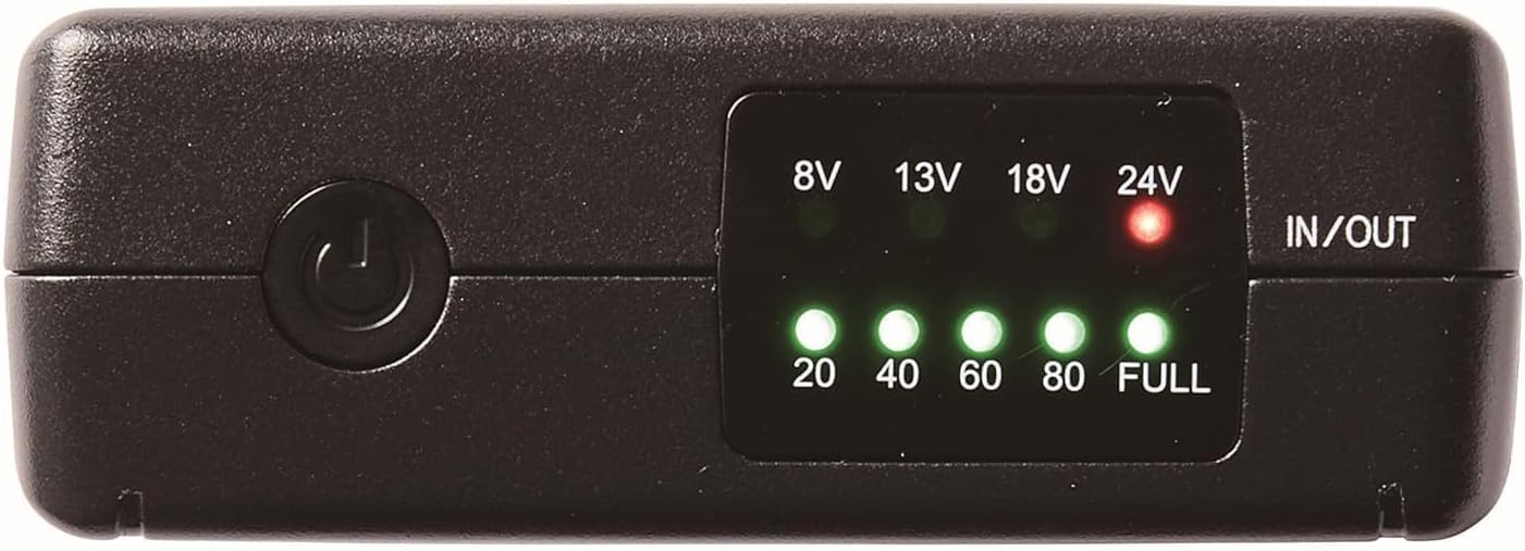 Amazon.co.jp: BURTLE 24V リチウムイオンバッテリー マットブラック