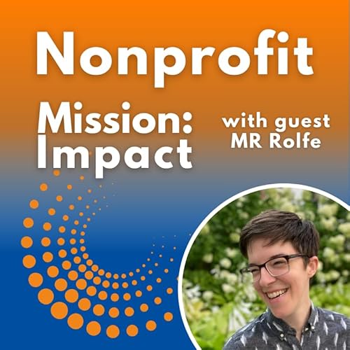 People Centered HR for Nonprofits with MR Rolfe